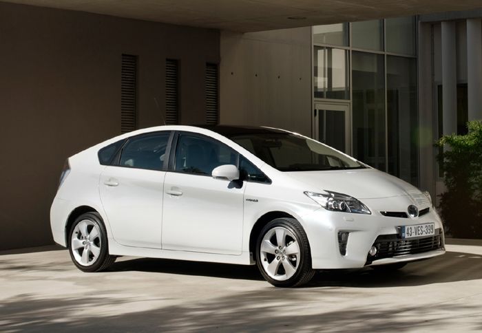 To Toyota Prius αρίστευσε στο νέο EcoTest της μεγαλύτερης Γερμανικής λέσχης αυτοκινήτου ADAC.